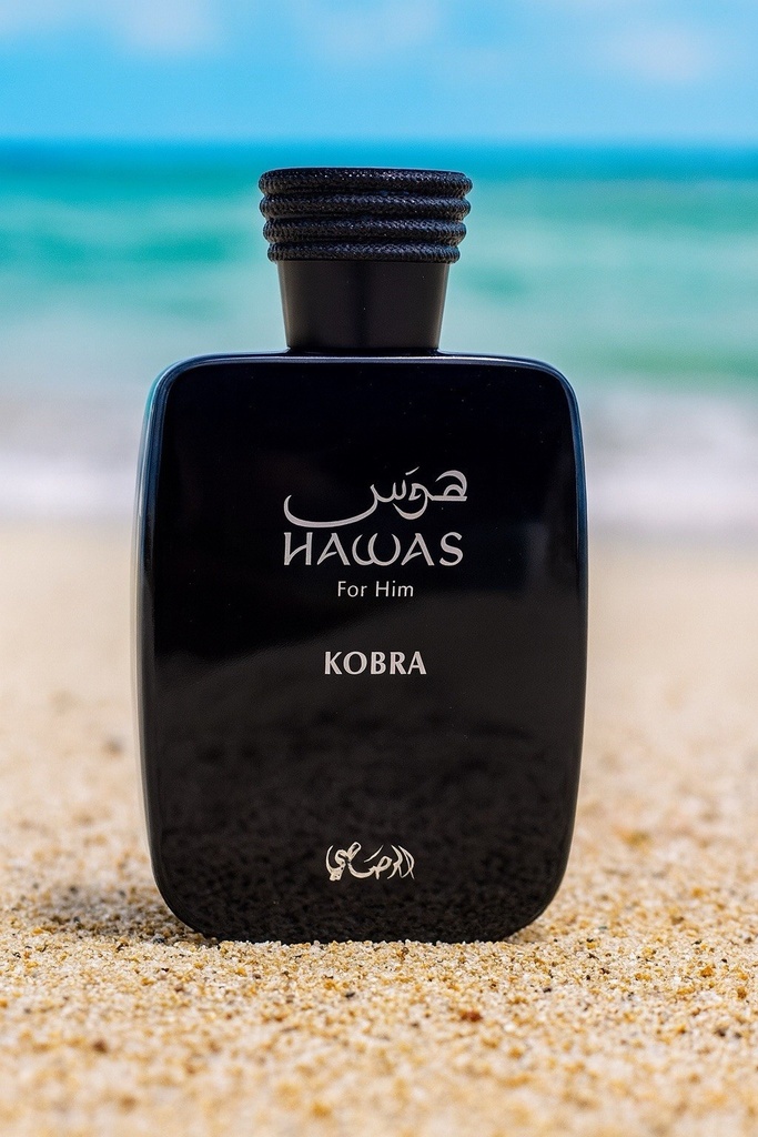 RASASI HAWAS KOBRA 3.4 OZ EDP