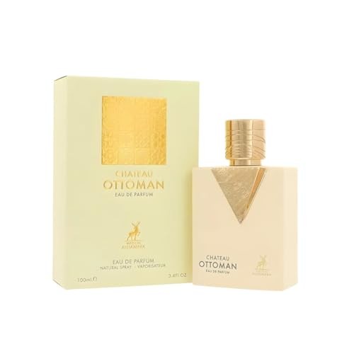MAISON AL HAMBRA CHATEAU OTTOMAN 100ML EDP
