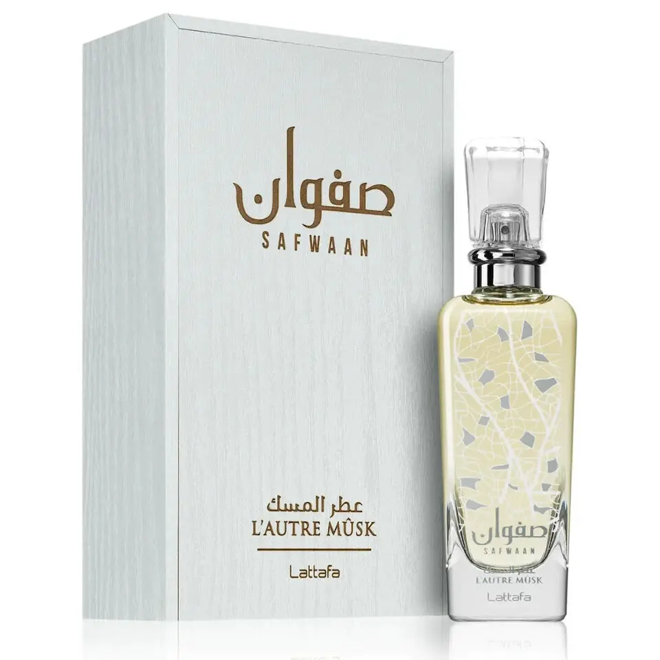 Lattafa Safwaan L'autre Musk EDP 100 Ml