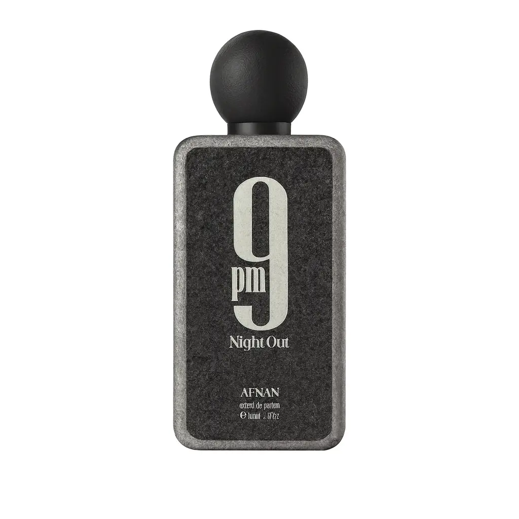 Afnan 9 PM Night Out Extrait de Parfum Unisex 100ml