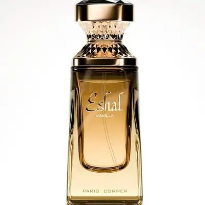 PARIS CORNER ESHAL VANILLA 3.4 OZ EDP