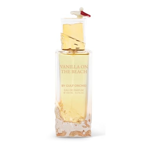 GULF ORCHID VANILLA ON THE BEACH 3.4 OZ EDP