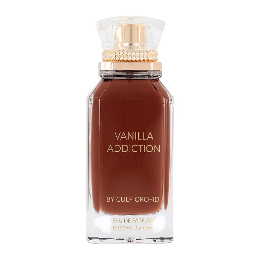 GULF ORCHID VANILLA  ADDICTION 3.4 OZ EDP 