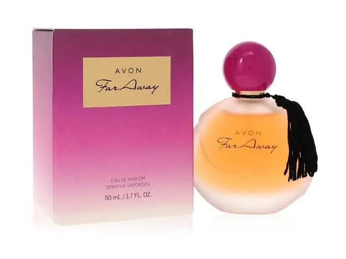 Avon Far Away Perfume W