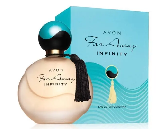 Avon Far Away Infinity Perfume