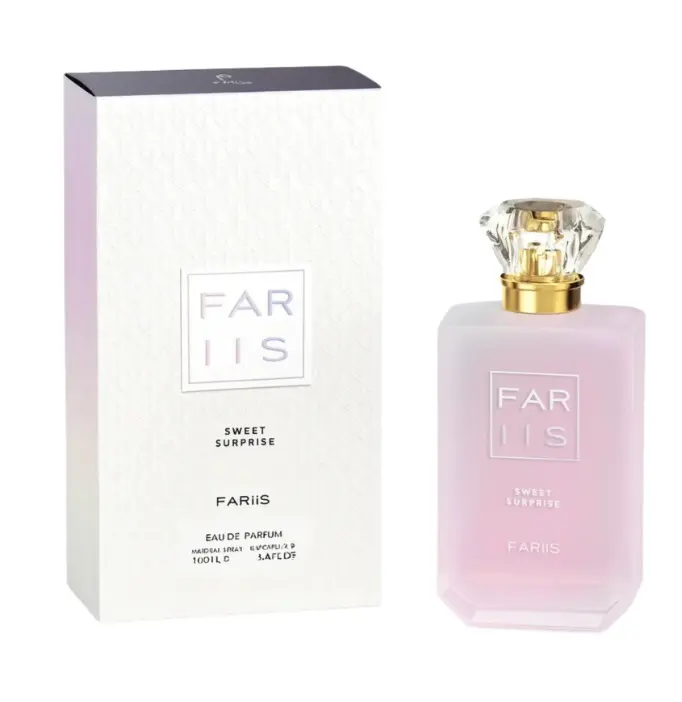 FARIIS Sweet Suprise