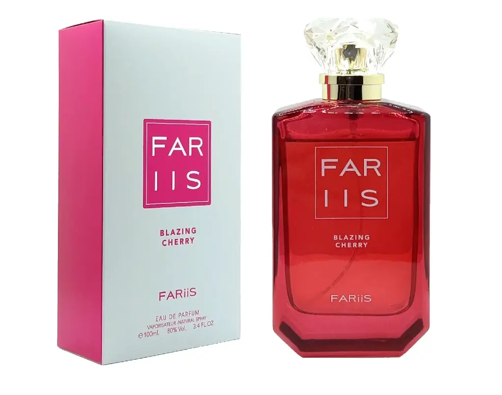 FARIIS Blazing Cherry