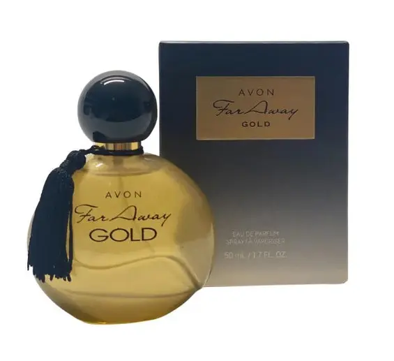 Avon Far Away Gold Perfume W