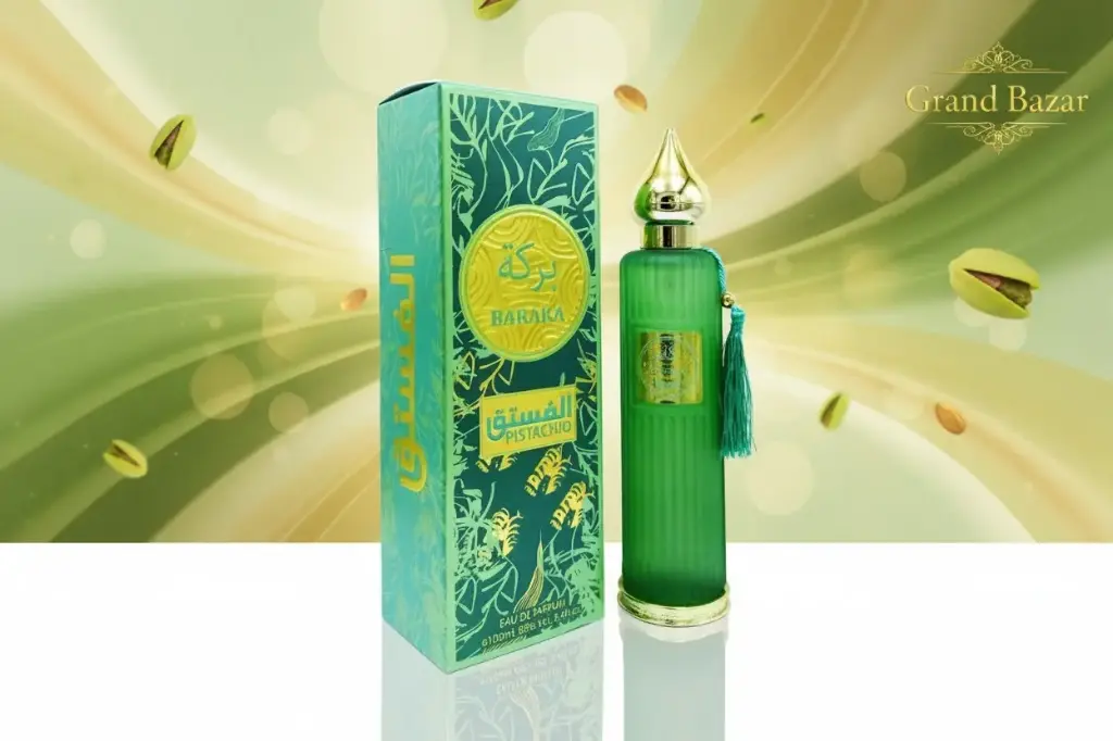 SPS BARAKA PISTACHIO