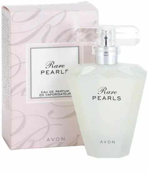 Avon Rare Pearls Perfume