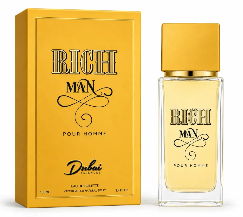 DB- Dubai Rich Man 