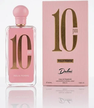 DB- Dubai 10 PM Pour Femme
