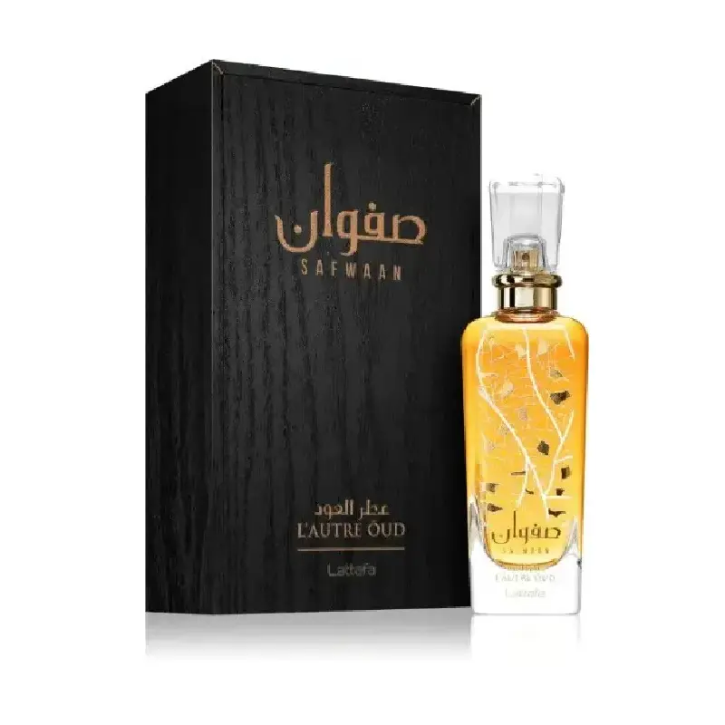 Lattafa Safwaan L'autre Oud EDP for UNISEX