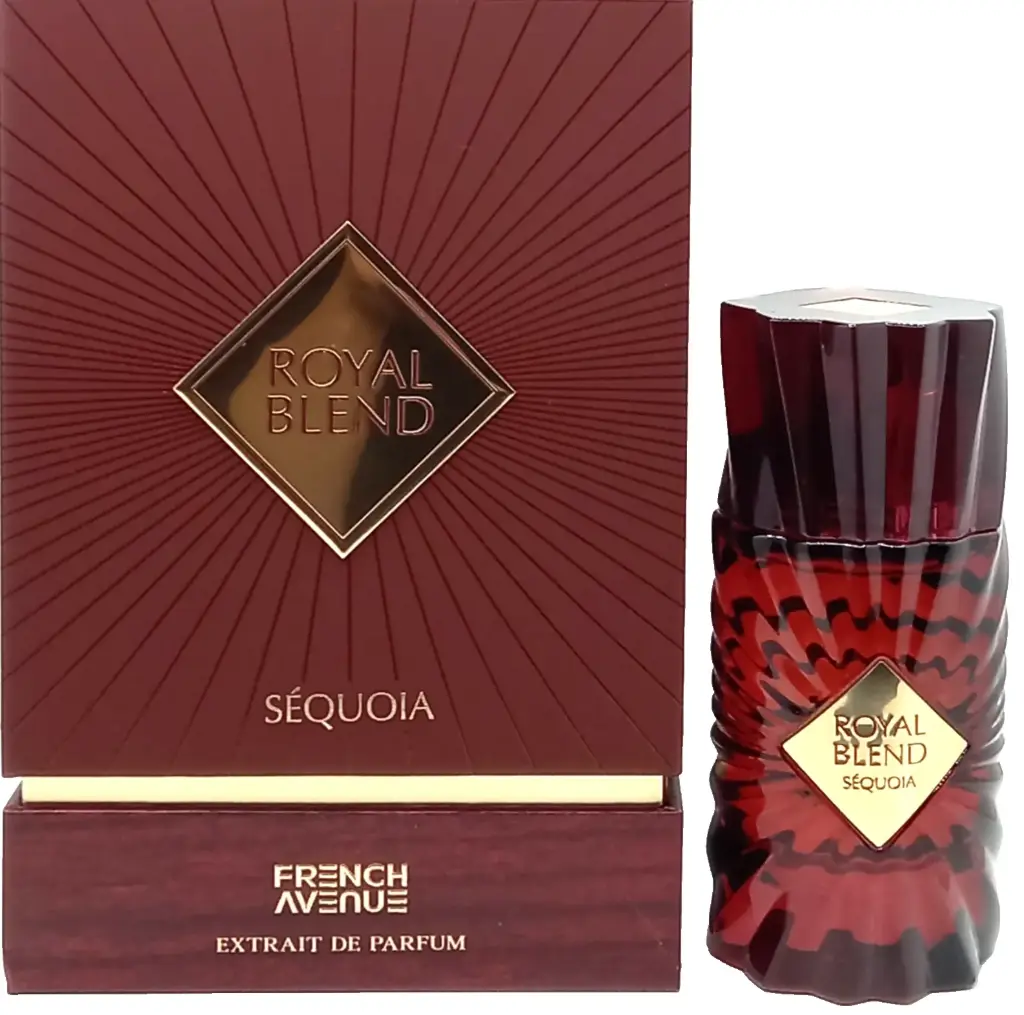 French Avenue Royal Blend Sequoia Extrait De Parfum 3.4 OZ