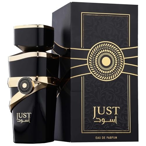 Fragrance World Just Aswad for Women by Fragrance World Eau De Parfum Spray (unisex) 3.4 Oz