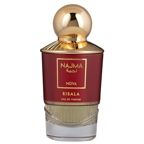 Risala Najma Nova for Unisex - 3.4 Oz EDP Spray