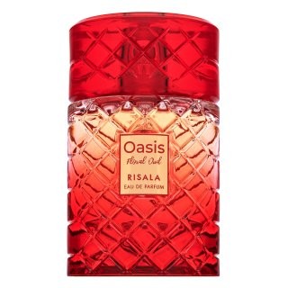 Risala Oasis - Floral Oud for Women - 3.4 Oz EDP Spray