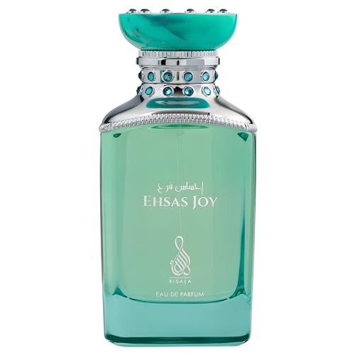 Risala Ehsas Joy for Unisex - 3.4 Oz EDP Spray
