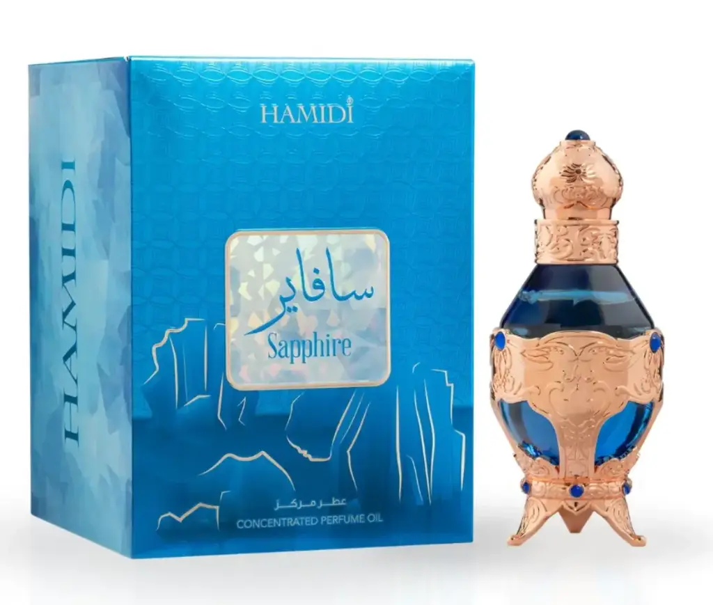 Hamidi Sapphire (CPO)