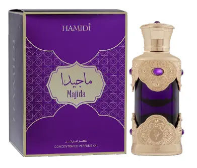 Hamidi Majida (CPO)