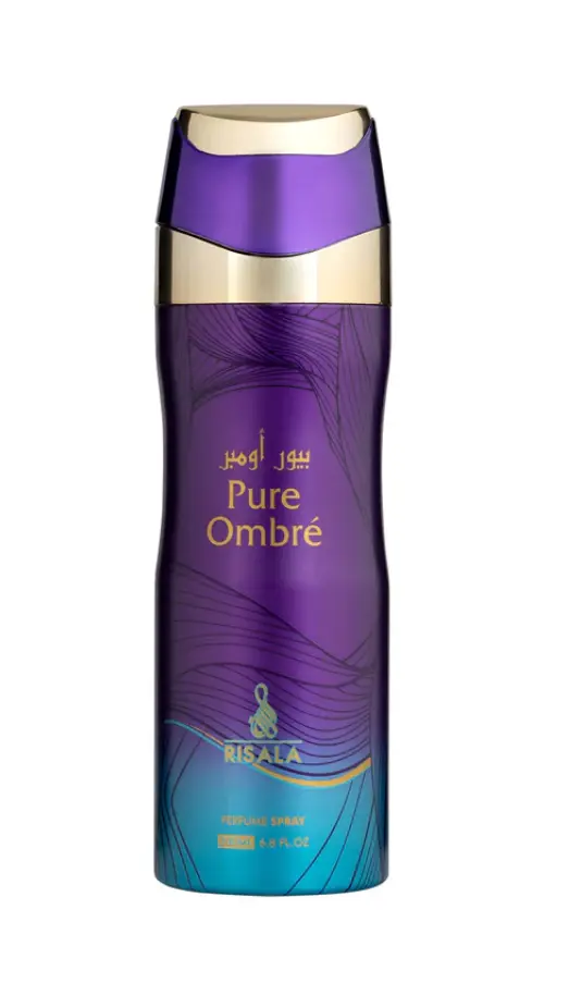 Risala Deo Pure Ombre 200ml 