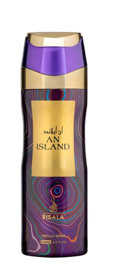 Risala Deo An Island 200ml
