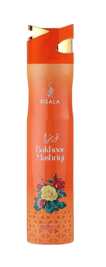 Risala Air Freshener Bakhoor Mashriqi 300ml