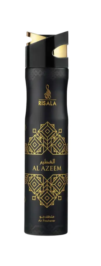 Risala Air Freshener Al Azeem 300ml