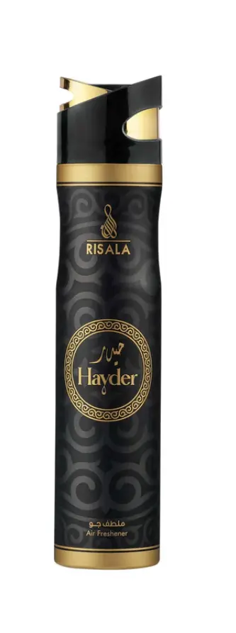 Risala Air Freshener Hayder 300ml