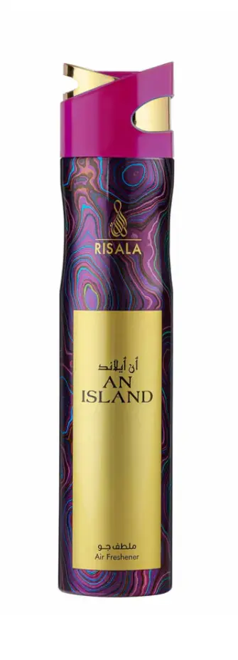 Risala Air Freshener An Island 300ml