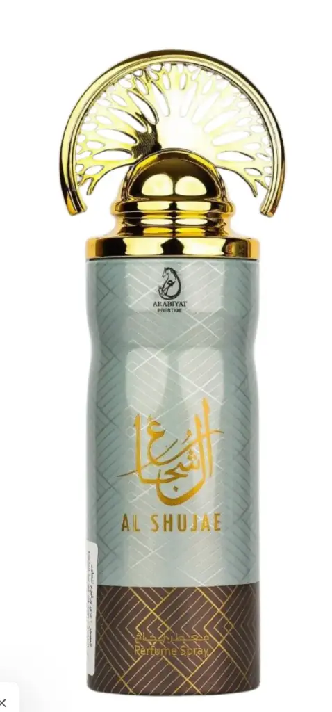 Arabiyat Prestige Deo Al Shujae 200ml 
