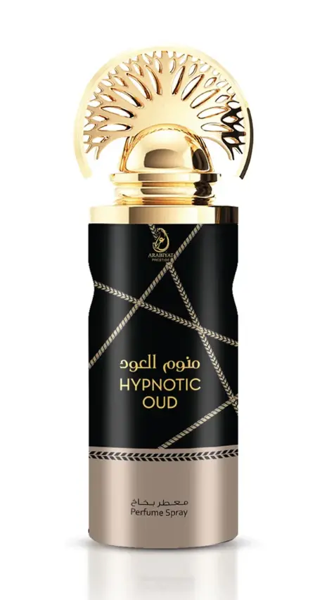 Prestige Deo Hypnotic Oud 200ml