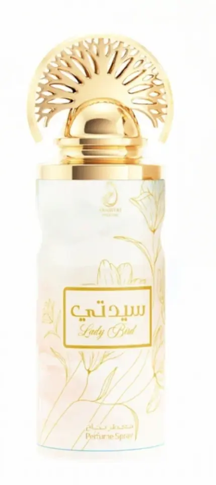 Prestige Deo Lady Bird 200ml