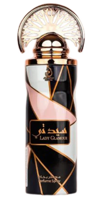 Arabiyat Prestige Deo Lady Glamour 200ml