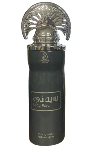 Arabiyat Prestige Deo Lady Way 200ml