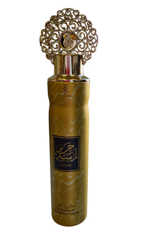 Arabiyat Prestige AF Lamsat Harir Gold 300ml