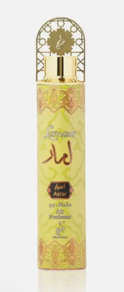 Khadlaj Air Freshener  Asrar 300 ml 