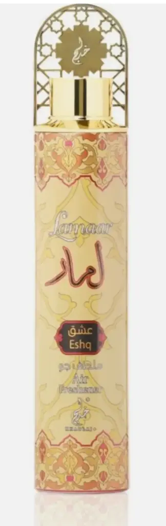 Khadlaj Air Freshener Lamaar Eshq 300ml 