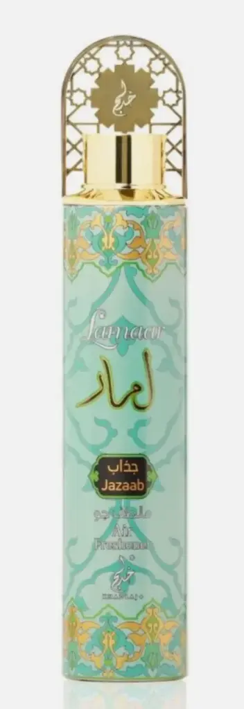 Khadlaj Air Freshener Lamaar Jazaab 300ml 