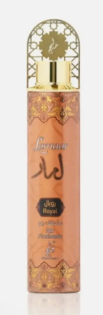 Khadlaj Air Freshener Lamaar Royal 300ml 