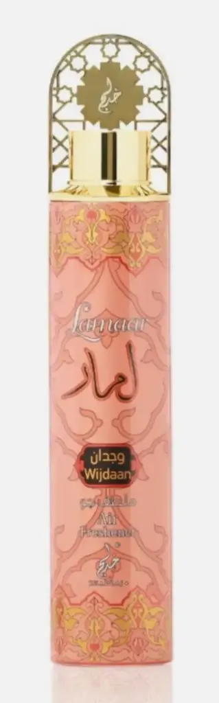 Khadlaj Air Freshener Lamaar Wijdaan 300ml 
