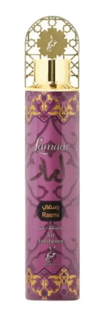 Khadlaj Air Freshener Lamaar Rasmi 300ml 