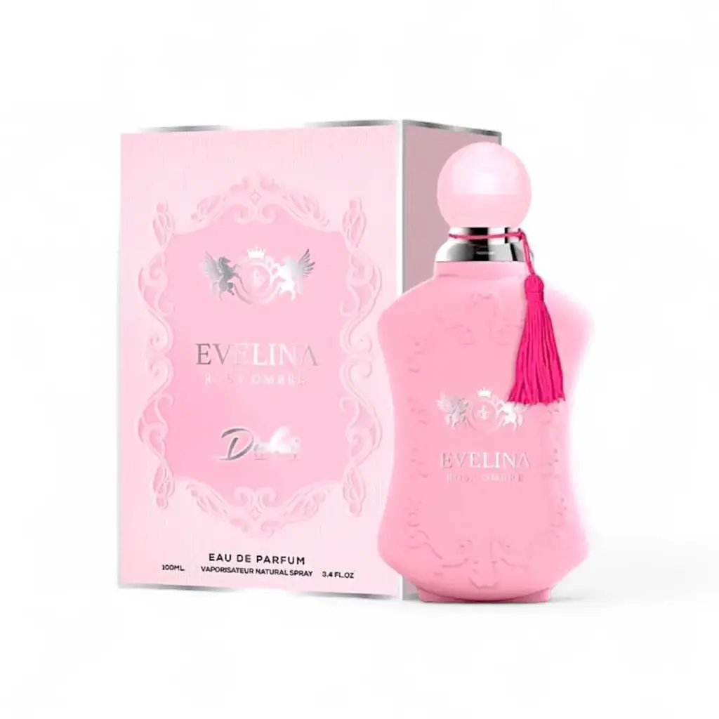 DB- DUBAI EVELINA ROSAOMBRE 100ML