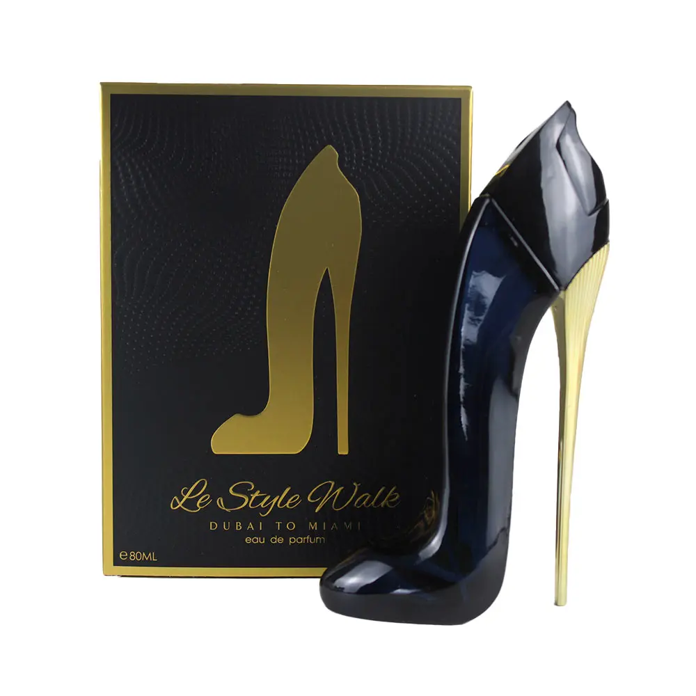 Zoghbi Le Style Walk DUBAI to MIAMI EDP