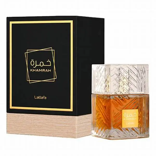 Lattafa Khamrah Eau De Parfum Unisex 3.4 Oz