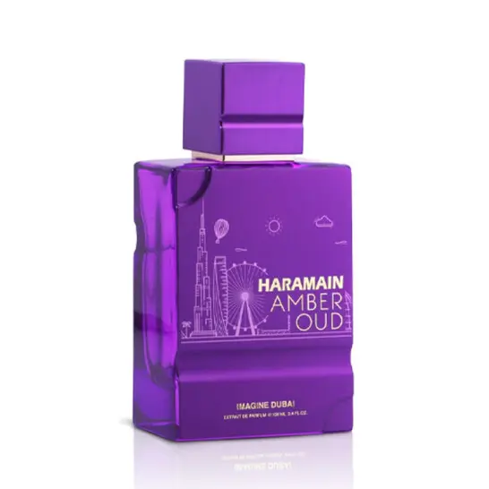 AL HARAMAIN AMBER OUD IMAGINE DUBAI 3.4 EDP U