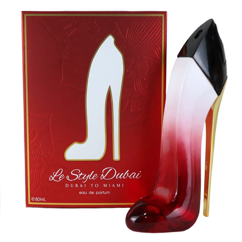 Zoghbi Le Style Dubai EDP