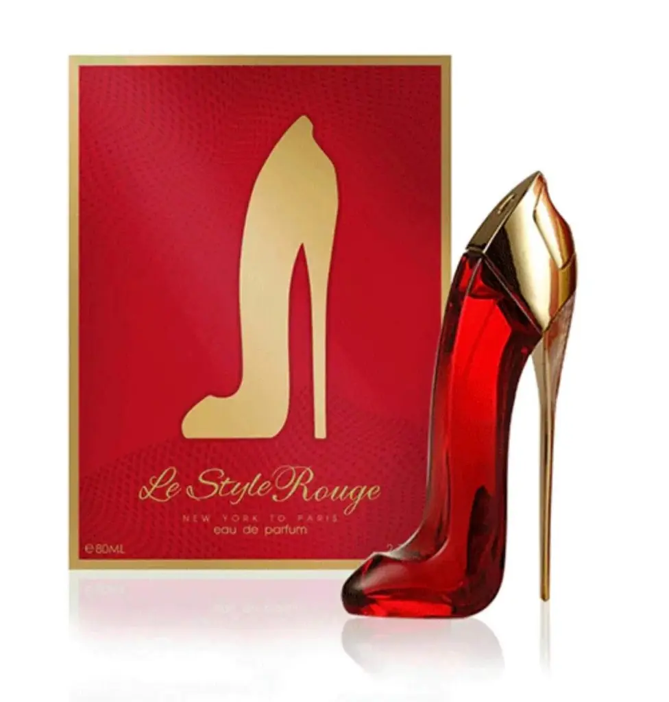 Zoghbi Le Style Rouge EDP