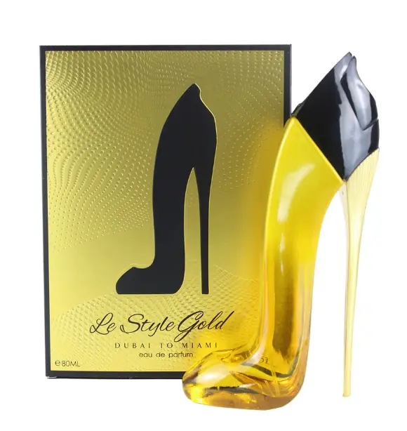 Zoghbi Le Style Gold EDP