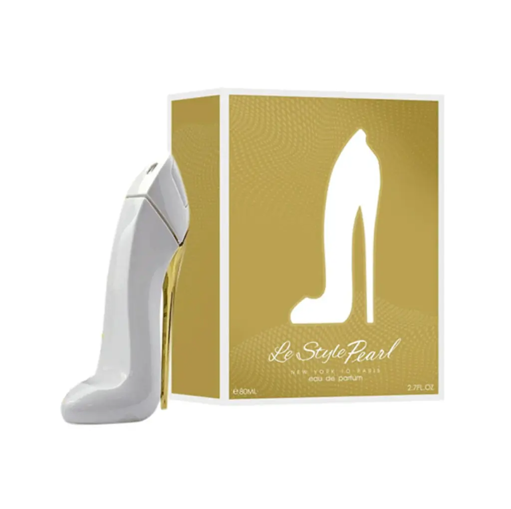Zoghbi Le Style Pearl EDP